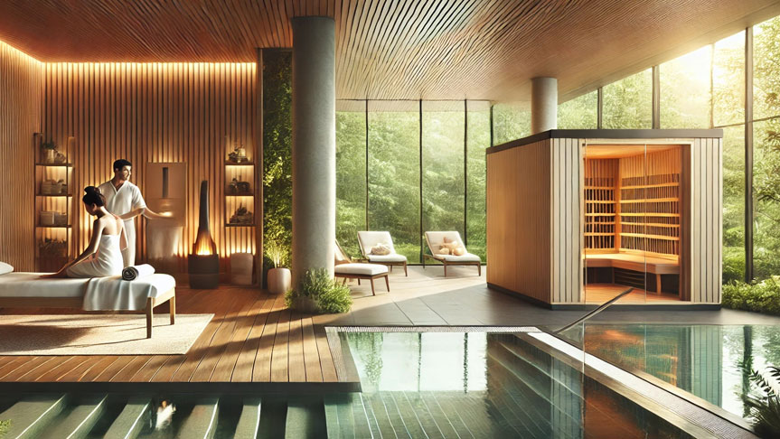 Life Writes Stories: A Spa Experience Reflection